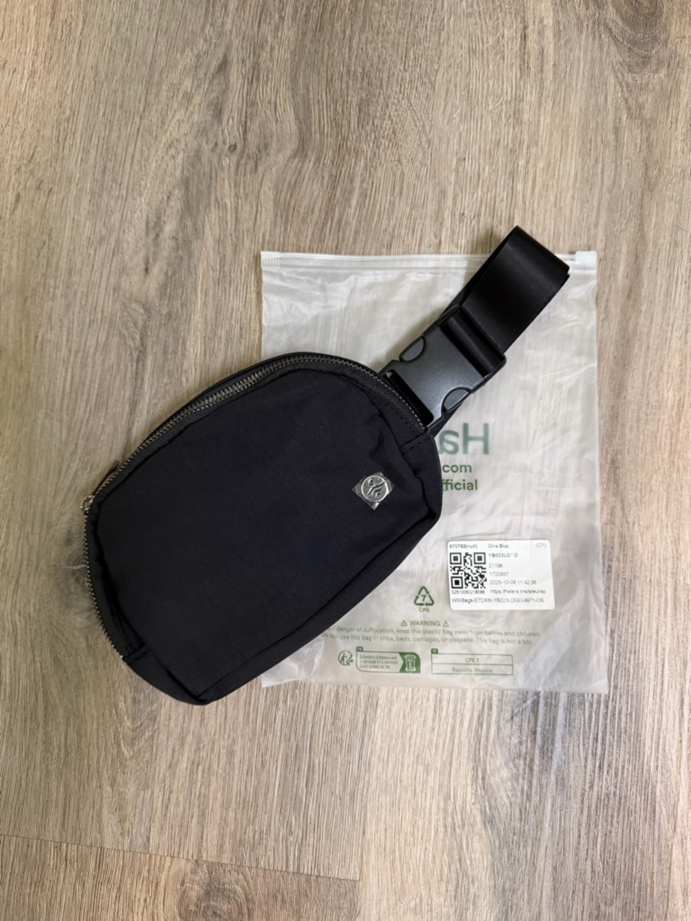 Halara waist bag